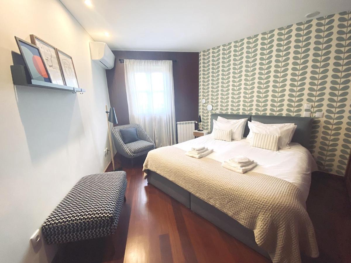 Charming Bonfim Penthouse Apartment Porto Exterior foto