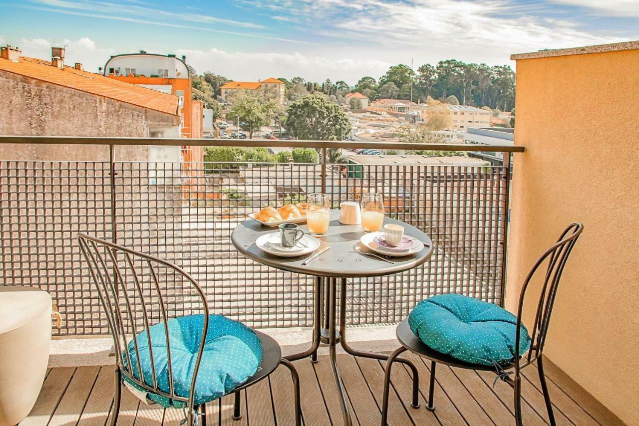 Charming Bonfim Penthouse Apartment Porto Exterior foto
