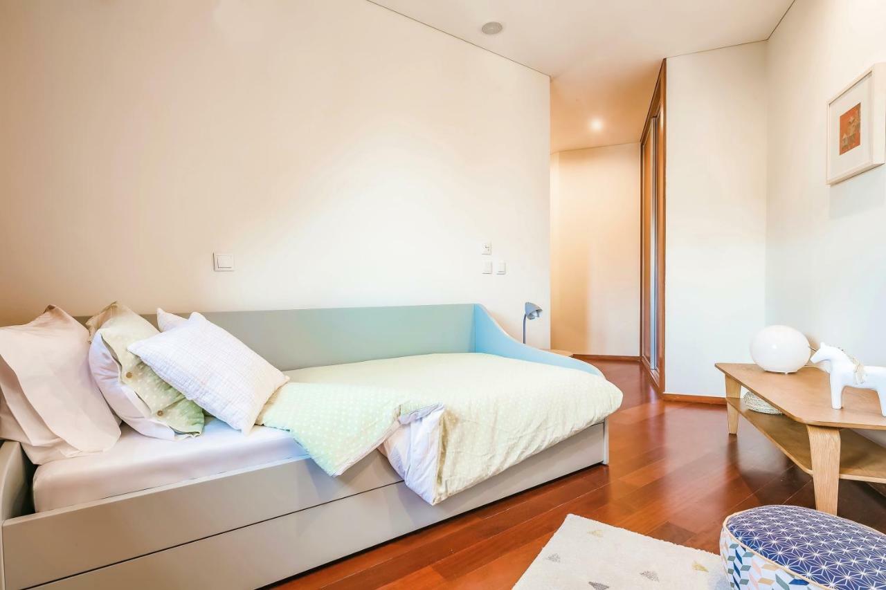 Charming Bonfim Penthouse Apartment Porto Exterior foto