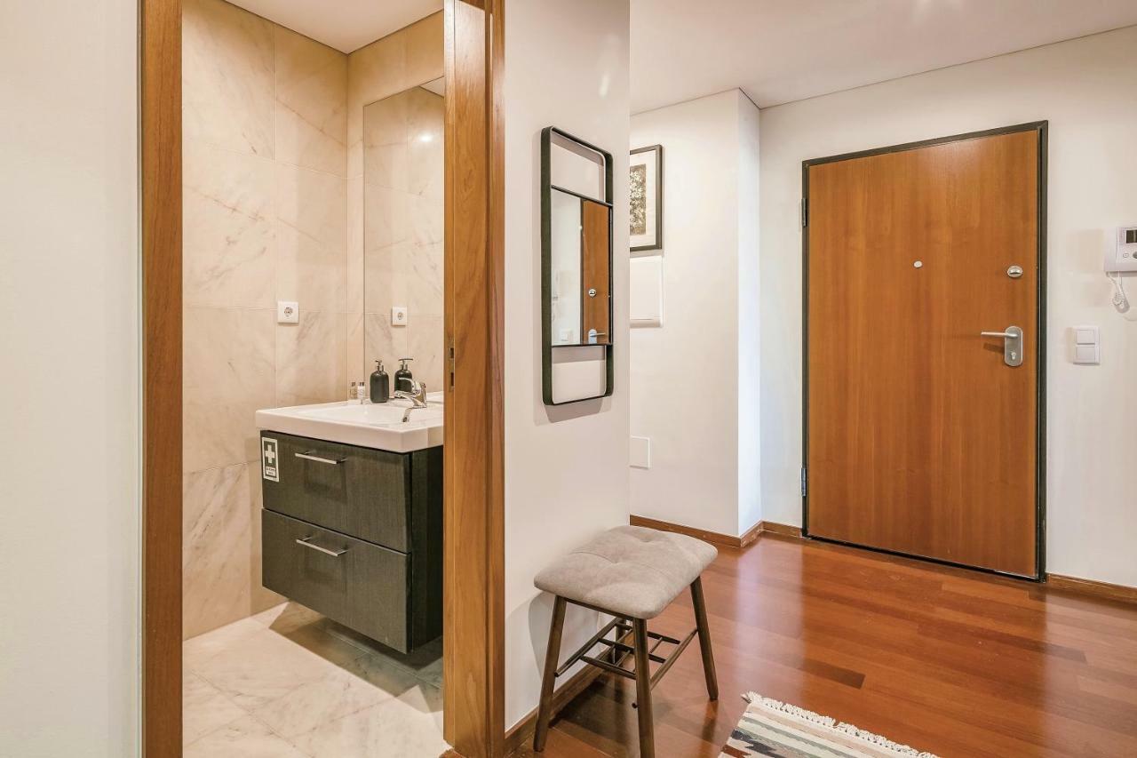 Charming Bonfim Penthouse Apartment Porto Exterior foto