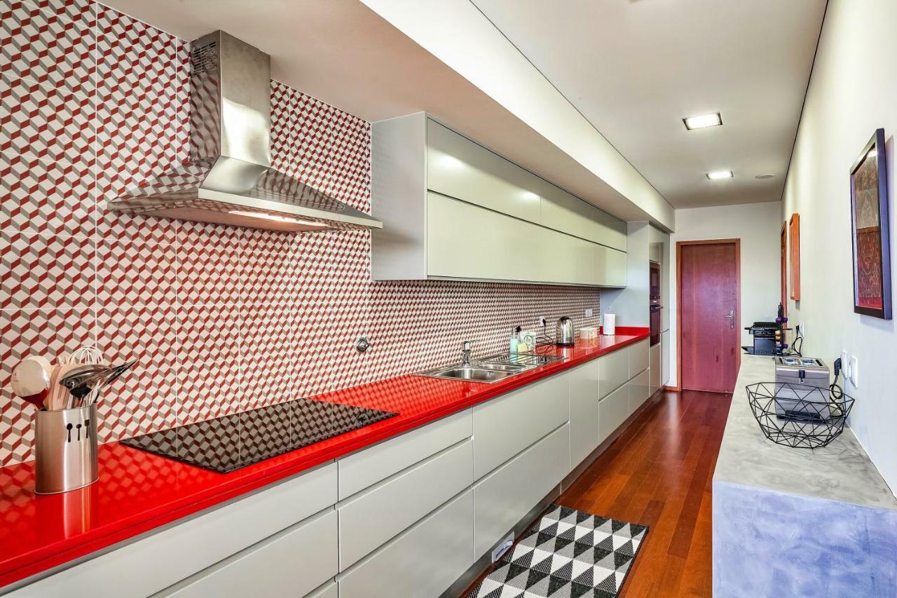 Charming Bonfim Penthouse Apartment Porto Exterior foto