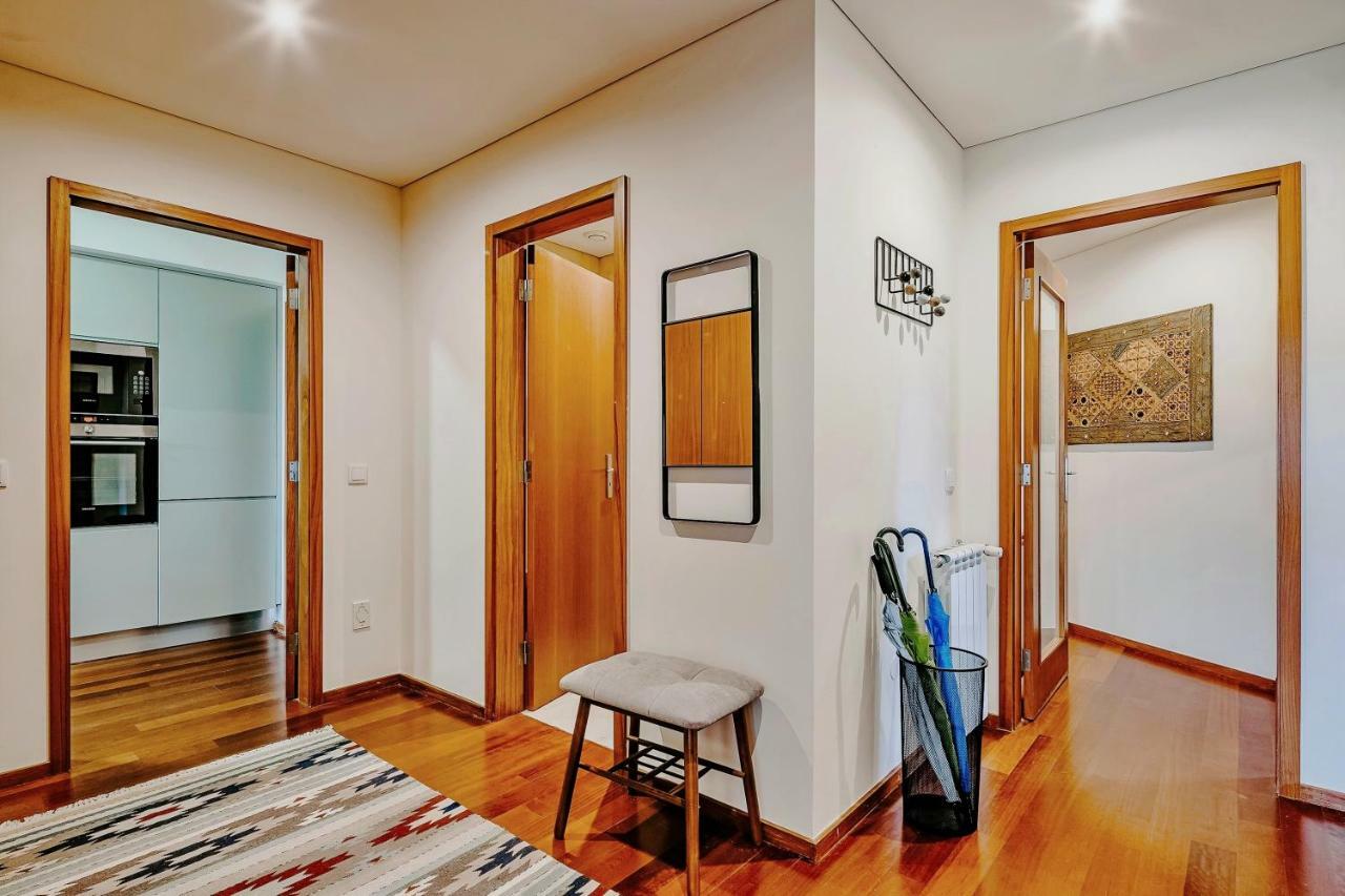 Charming Bonfim Penthouse Apartment Porto Exterior foto